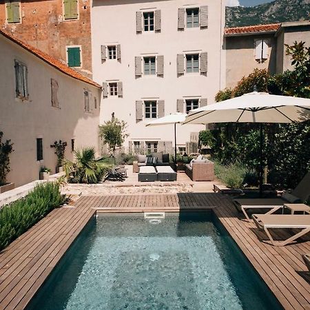 Palazzo Sbutega Bed & Breakfast Kotor Dış mekan fotoğraf