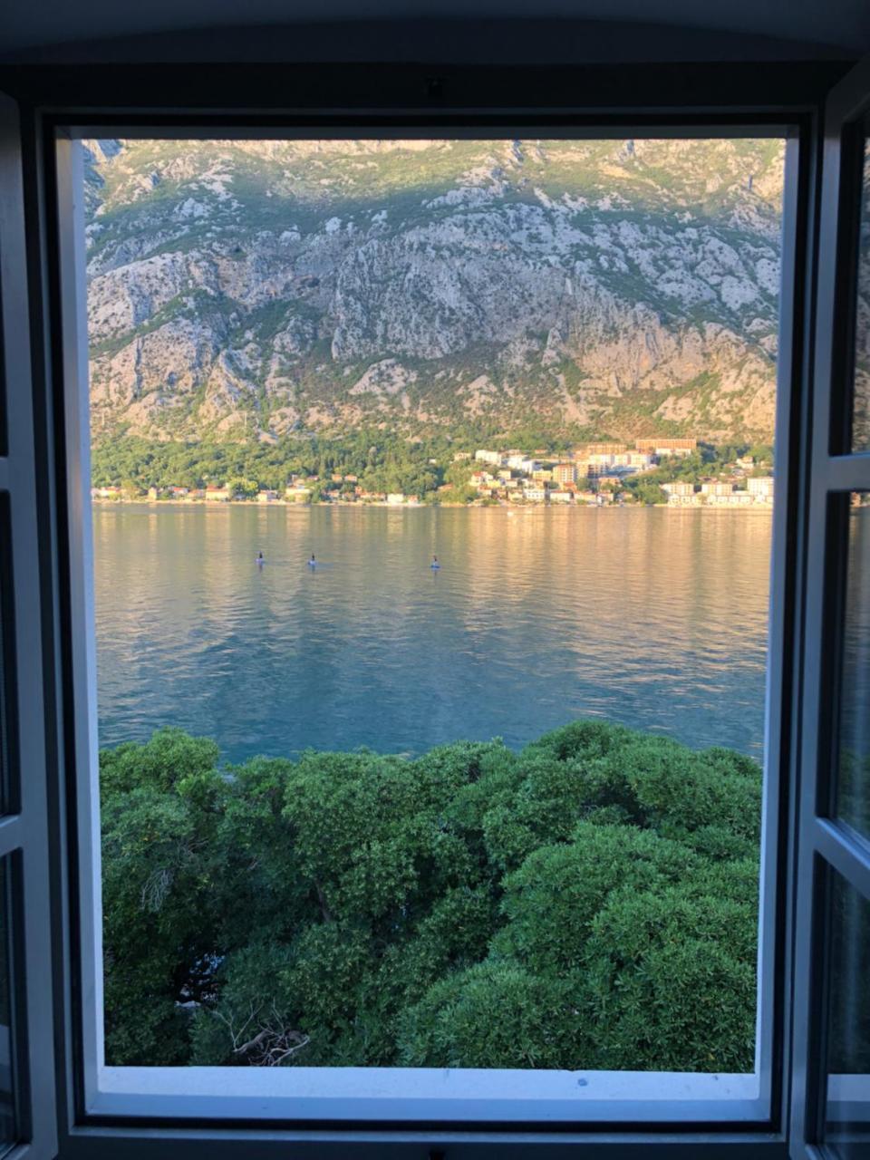 Palazzo Sbutega Bed & Breakfast Kotor Dış mekan fotoğraf