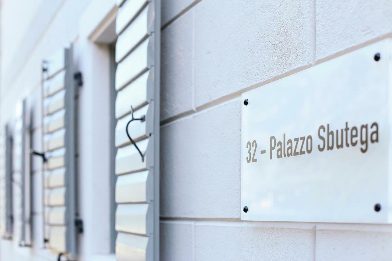 Palazzo Sbutega Bed & Breakfast Kotor Dış mekan fotoğraf