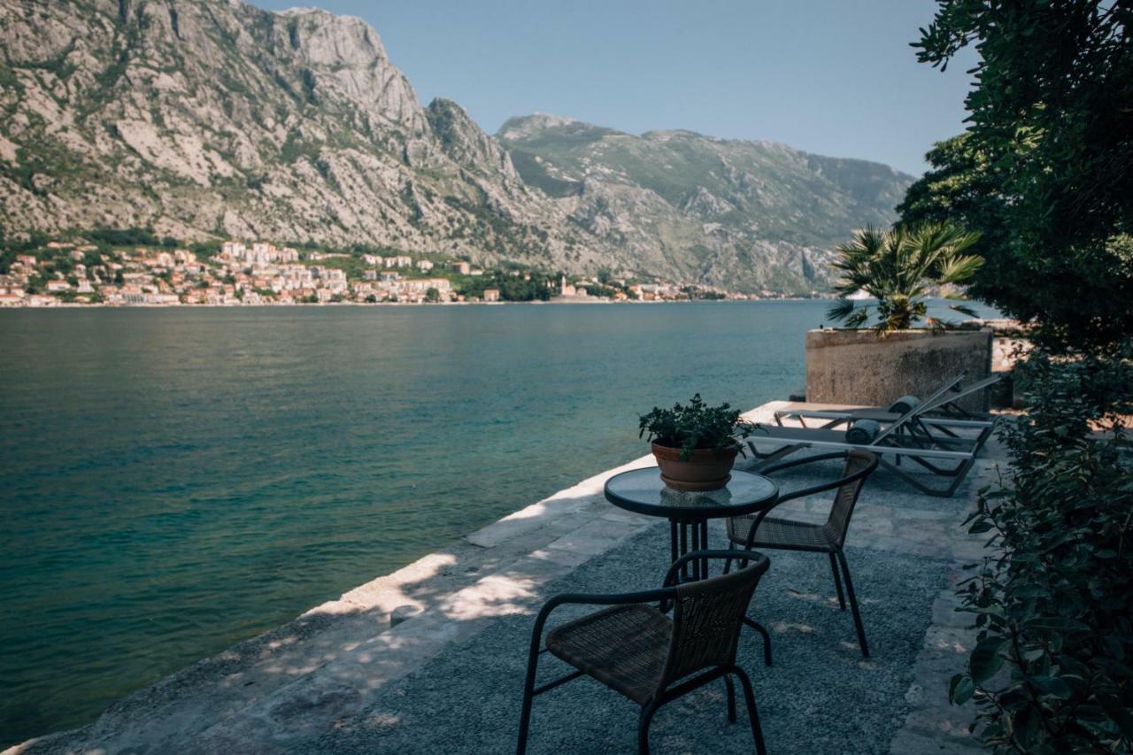 Palazzo Sbutega Bed & Breakfast Kotor Dış mekan fotoğraf