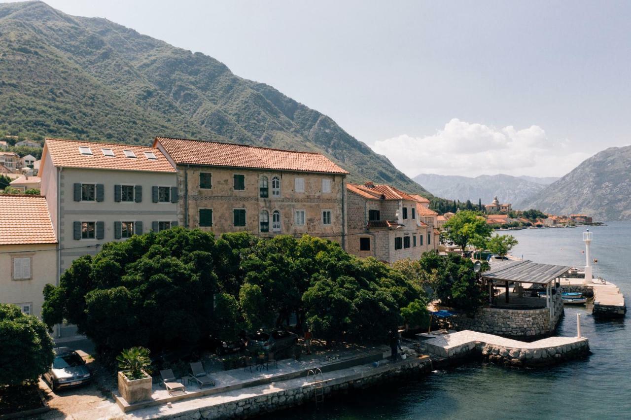 Palazzo Sbutega Bed & Breakfast Kotor Dış mekan fotoğraf