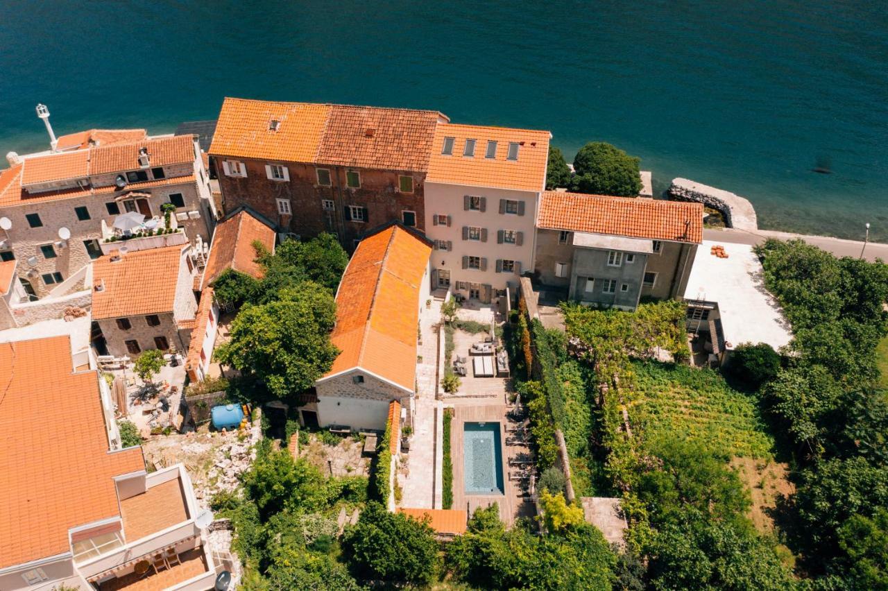 Palazzo Sbutega Bed & Breakfast Kotor Dış mekan fotoğraf