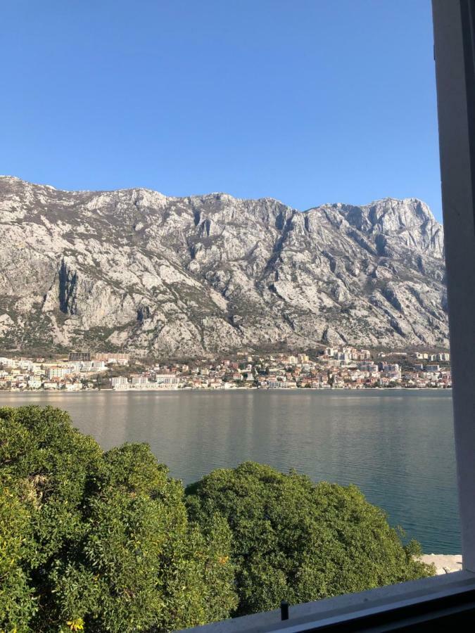Palazzo Sbutega Bed & Breakfast Kotor Dış mekan fotoğraf